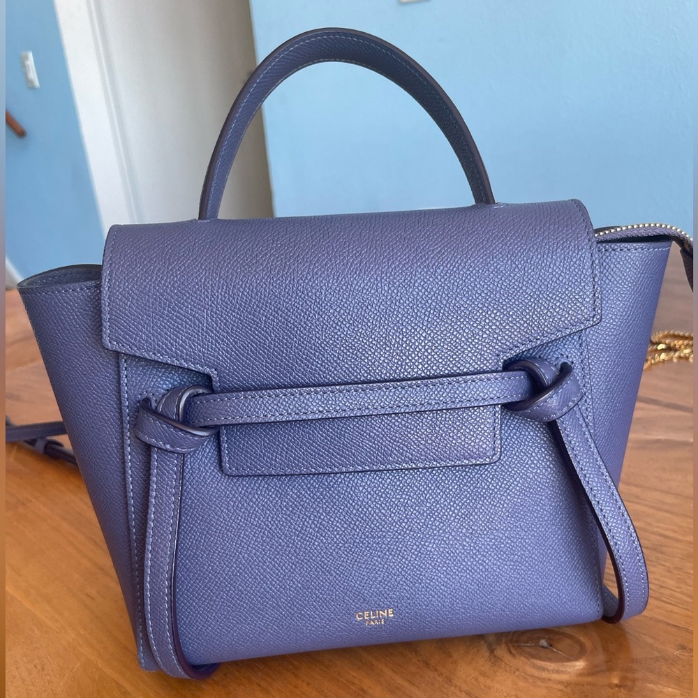 Celine nano crossbody bag